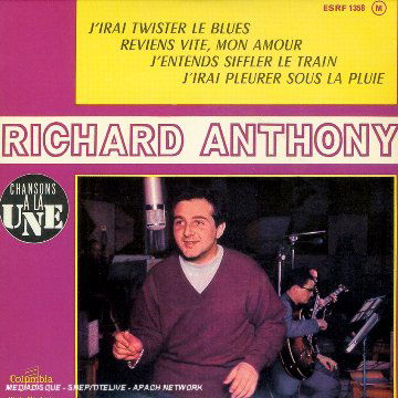 J'irai Twister Le - Richard Anthony - Musique - MAGIC - 3700139303580 - 11 septembre 2003