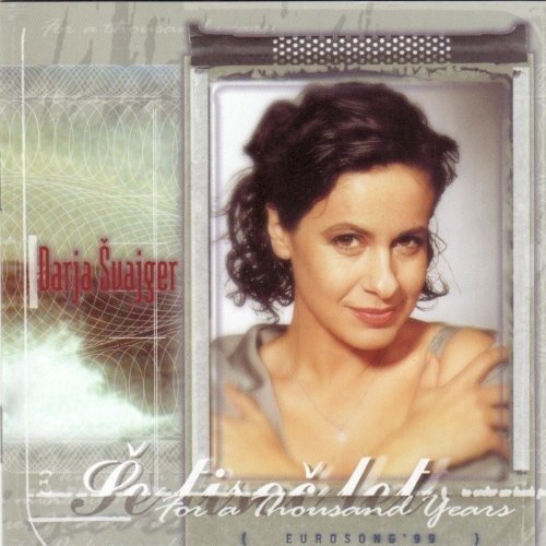 Cover for Svajger Darja · Se Tisoc Let (CD) (1999)
