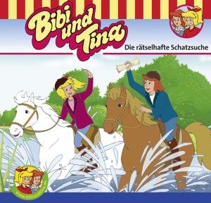 Cover for Bibi Und Tina · Die Ratselhafte Schatzsuche (CD) (2008)