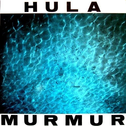 Cover for Hula · Murmer (CD) (2018)