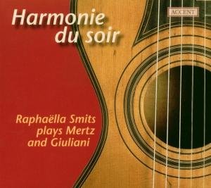 Cover for Mertz / Giuliani · Harmonie Du Soir (CD) (2004)