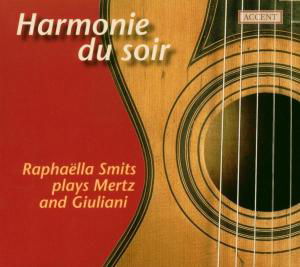 Harmonie Du Soir - Mertz / Giuliani - Musik - ACCENT - 4015023231580 - 24. maj 2004