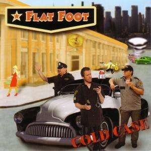Cold Case - Flat Foot - Musiikki - PART - 4015589001580 - torstai 17. toukokuuta 2012
