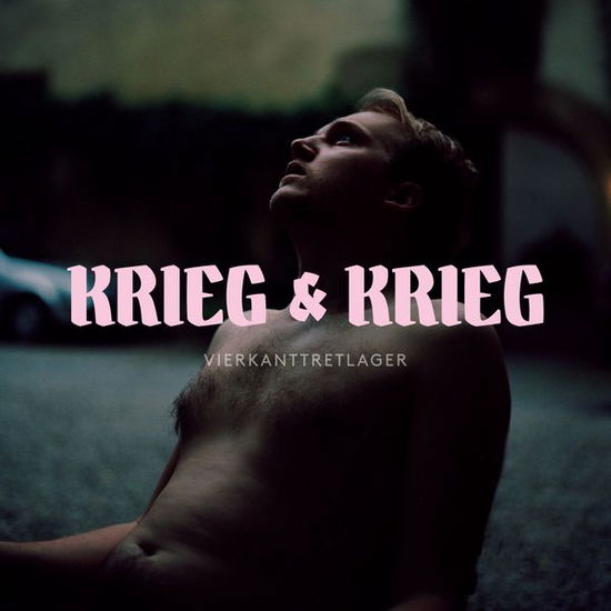 Cover for Krieg &amp; Krieg · Vierkanttretlager (CD) (2015)