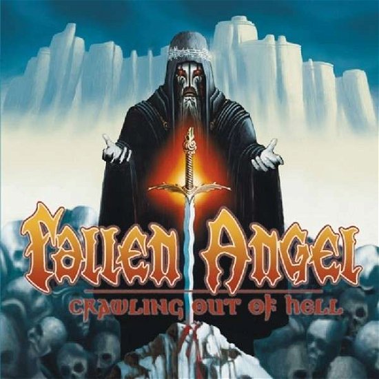 Cover for Fallen Angel · Crawling Out of Hell (CD) (2020)
