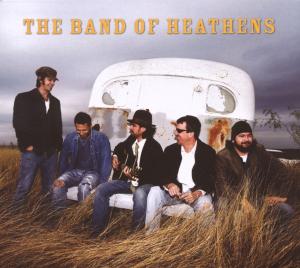 Cover for Band of Heathens (CD) [Limited edition] (2008)