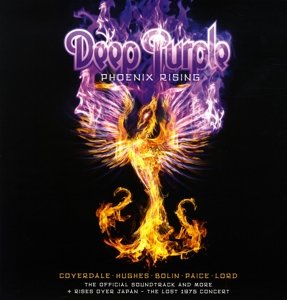 Cover for Deep Purple · Phoenix Rising (LP) (2014)