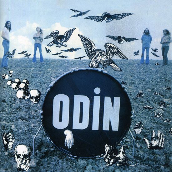 Odin - Odin - Musik - LONGHAIR - 4035177000580 - 18. juni 2007