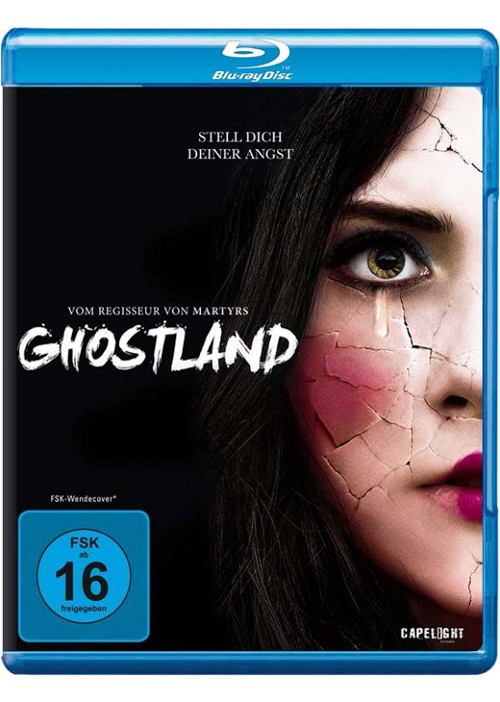 Cover for Pascal Laugier · Ghostland (Blu-ray) (2018)