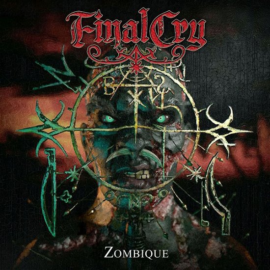 Final Cry · Zombique (CD) [Reissue edition] (2024)
