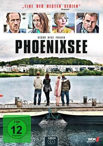 Phoenixsee-staffel 2 - Phoenixsee - Film - RELEASE COMPANY - 4042999129580 - 31. maj 2019