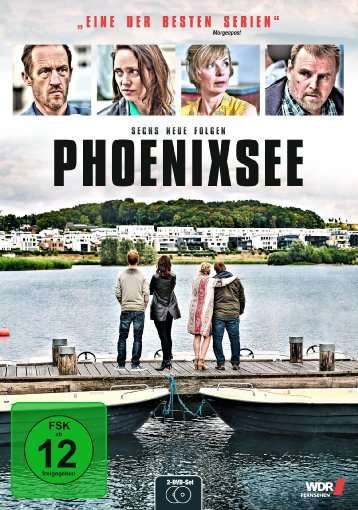 Phoenixsee-staffel 2 - Phoenixsee - Films - RELEASE COMPANY - 4042999129580 - 31 mei 2019