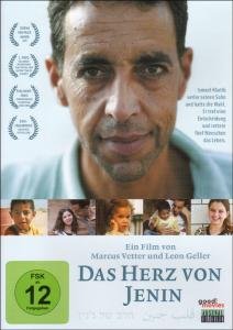 Cover for Dokumentation · Das Herz Von Jenin (DVD) (2009)