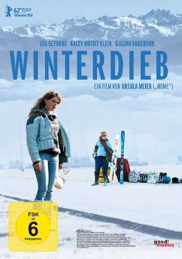 Cover for Lea Seydoux · Winterdieb (DVD) (2013)