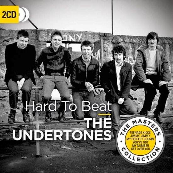 Cover for Undertones · Hard To Beat (CD) (2018)