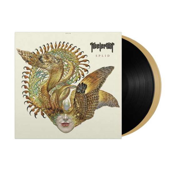 Cover for Kvelertak · Splid-coloured / Indie / Ltd- (LP) [Coloured, Limited edition] (2020)