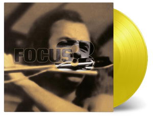 Focus 3 - Focus - Muzyka - MUSIC ON VINYL - 4059251038580 - 22 maja 2019