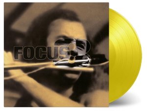 Cover for Focus · Focus 3 (LP) (2019)