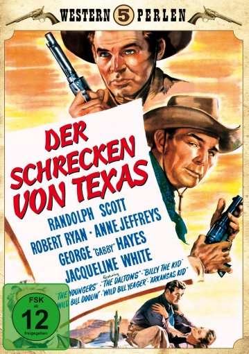 Der Schrecken von Texas,DVD.00124958 - Western Perlen 5 - Böcker - NINE DRAGON FILMS - 4059251249580 - 14 februari 2019