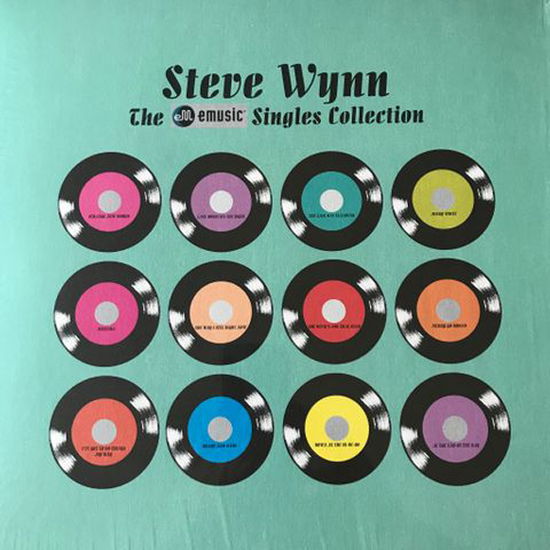 The Emusic Singles Collection - Steve Wynn - Musik - WOULDN'T WASTE RECORDS - 4059251351580 - 4. juni 2021