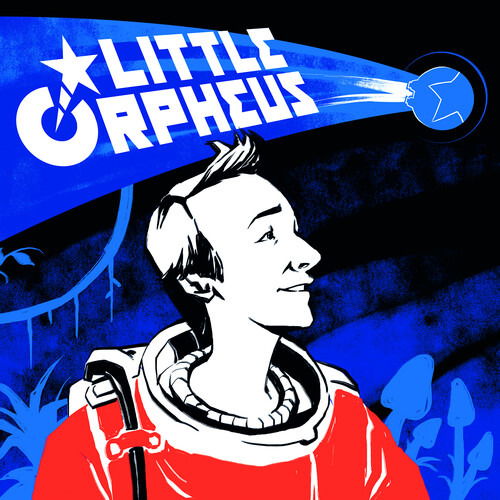 Jessica Curry & Jim Fowler · Little Orpheus - Original Game Soundtrack (LP) (2021)