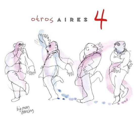 Otros Aires · Otros Aires 4 (CD) [Digipak] (2014)