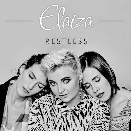 Cover for Elaiza · Restless (CD) (2016)