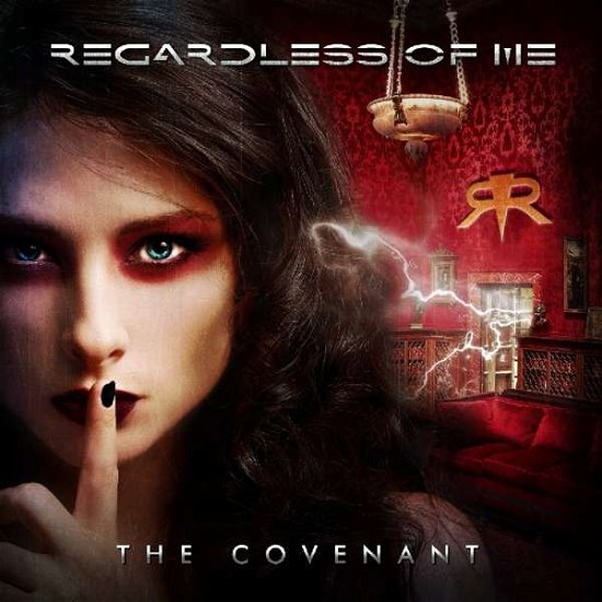 Cover for Regardless of Me · The Covenant (CD) (2018)
