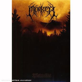 Cover for Mörker · Höstmakter (A5 Digibook) (CD) [Digipak] (2017)