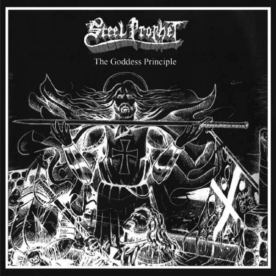 Cover for Steel Prophet · The Goddess Principle (LP) (2014)