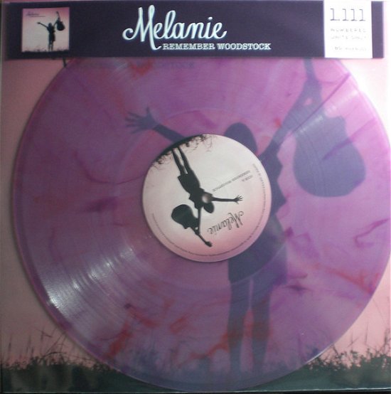 Remember Woodstock - Melanie - Musik - MAGIC OF VINYL - 4260494435580 - 17. april 2020