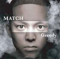 Cover for Match · Greedy (CD) [Japan Import edition] (2011)