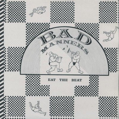 Cover for Bad Manners · Eat the Beat (CD) [Japan Import edition] (2013)