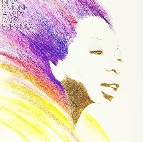 Very Rare Evening - Nina Simone - Musiikki - ULTRA VYBE - 4526180489580 - perjantai 16. elokuuta 2019