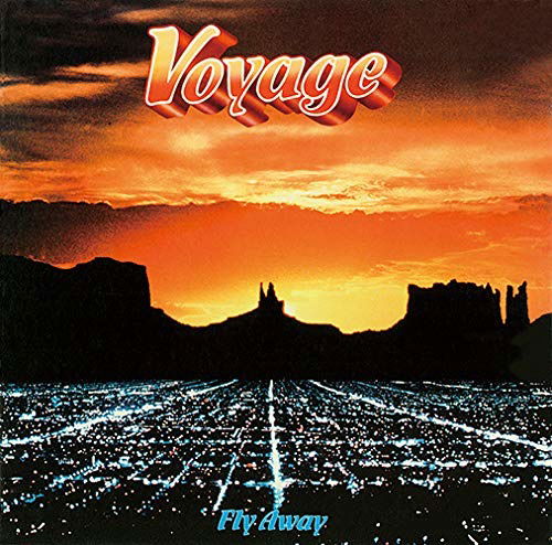 Fly Away - Voyage - Music - ULTRA VYBE - 4526180520580 - May 29, 2020