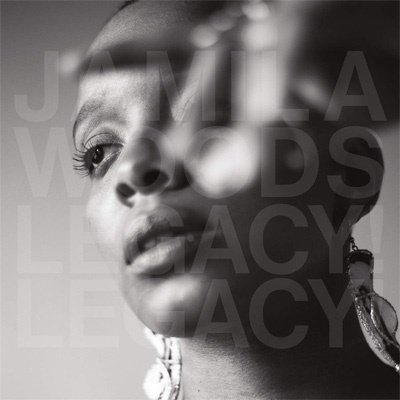 Cover for Jamila Woods · Legacy! Legacy! &lt;limited&gt; (LP) [Japan Import edition] (2021)