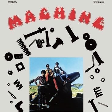 Cover for Machine (CD) [Japan Import edition] (2022)