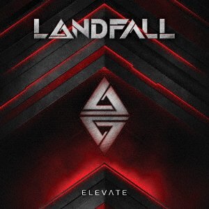 Cover for Landfall · Elevate (CD) [Japan Import edition] (2022)