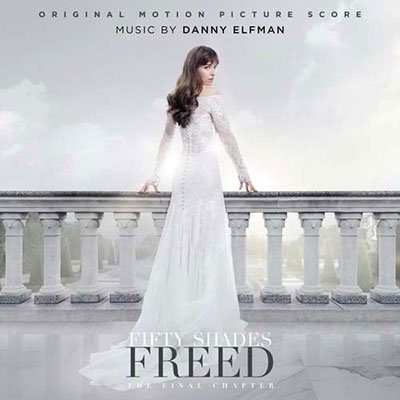 Cover for Ost · Fifty Shades Freed (CD) [Japan Import edition] (2022)