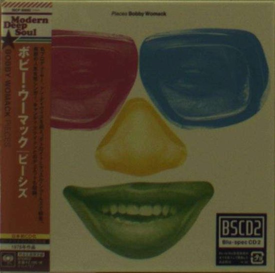 Pieces - Bobby Womack - Musikk - Sony Music - 4547366224580 - 7. oktober 2014