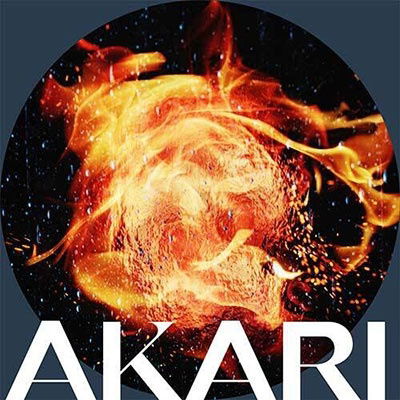 Cover for Soushi Sakiyama · Akari (CD) [Japan Import edition] (2023)