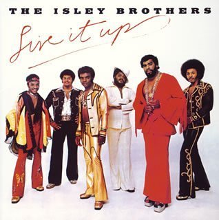 Cover for Isley Brothers · Live It Up + 1 -Remastere (CD) [Remastered edition] (2004)