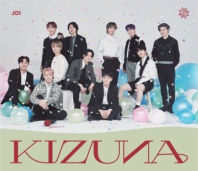 Cover for Jo1 · Kizuna (CD) [Japan Import edition] (2022)