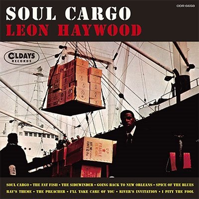 Cover for Leon Haywood · Soul Cargo (CD) [Japan Import edition] (2015)