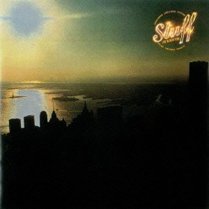 Cover for Stuff · Live In New York (CD) (2012)