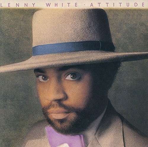 Cover for Lenny White · Attitude (CD) (2015)