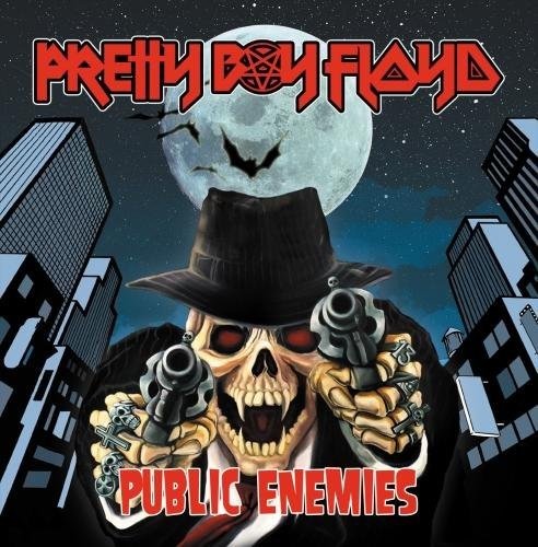 Cover for Pretty Boy Floyd · Public Enemies (CD) [Japan Import edition] (2017)