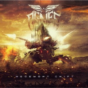 Cover for Agnes · Hegemony Shift (CD) [Japan Import edition] (2021)