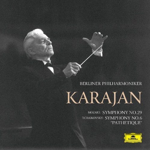 Karajan Last Concert 1988 Tchaikovsky&mozart - Herbert von Karajan - Musik - UNIVERSAL MUSIC CLASSICAL - 4988005519580 - 4. juni 2008