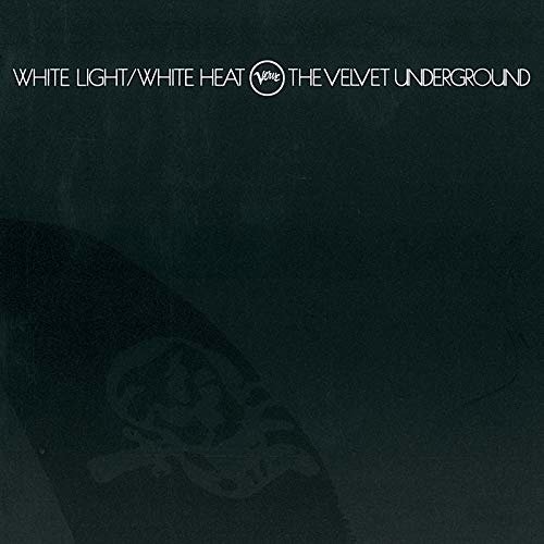 Cover for The Velvet Underground · White Light / White Heat (CD) [Limited, Remastered edition] (2022)